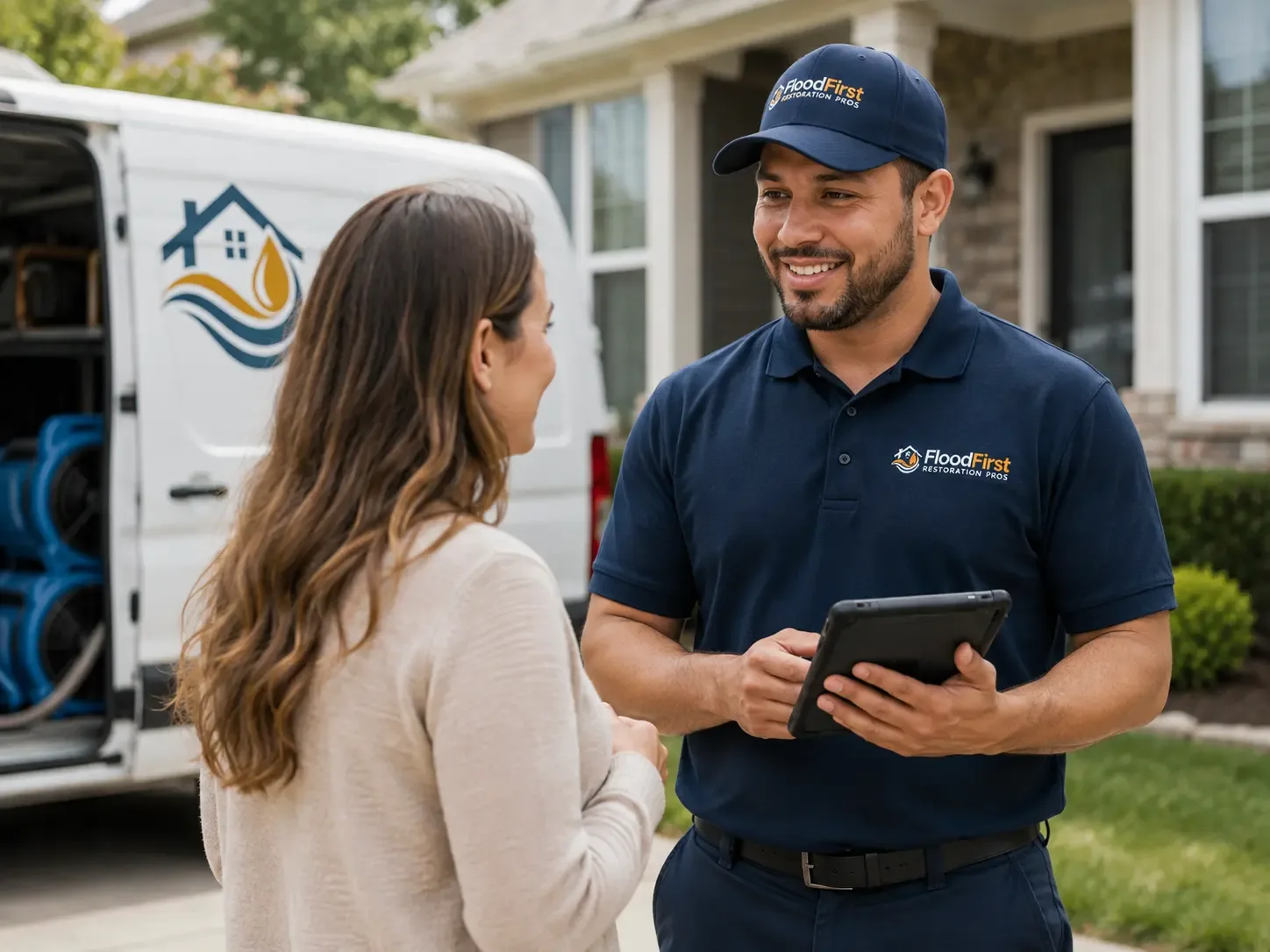 Flood Damage Restoration Eclectic, AL FAQs